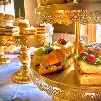 Een foto van restaurant Elixir Tea House