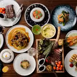 Group 3 Course Menu photo