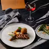 Group 2 Course Menu photo