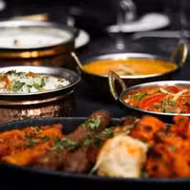 A photo of Punjabi Palace restaurant