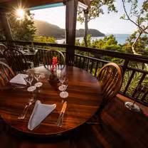 A photo of Osprey's Restaurant - Thala Beach restaurant