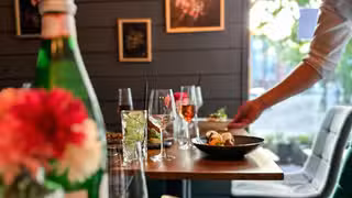 A photo of MOOD | Breakfast & Dinner restaurant