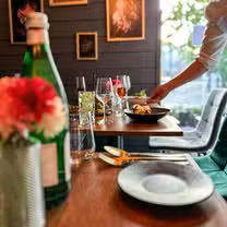 A photo of MOOD | Breakfast & Dinner restaurant