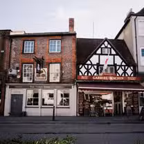 A photo of The Three Tuns restaurant