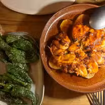 A photo of Simunye Ginebra restaurant