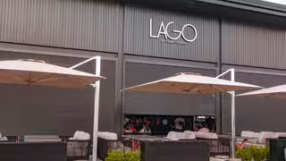 A photo of LAGO by Fabio Viviani restaurant