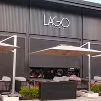 A photo of LAGO by Fabio Viviani restaurant