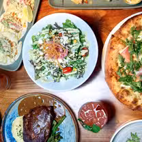 Een foto van restaurant THE BOSS Kitchen & Bar