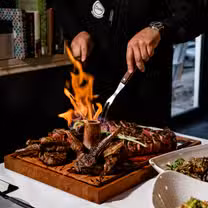 Een foto van restaurant Doris Metropolitan Houston