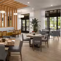 Een foto van restaurant Society 48 - The Belgrove