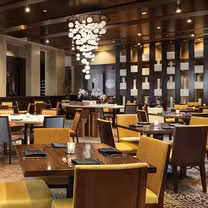 A photo of Willows at Chumash Casino restaurant
