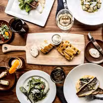 A photo of PARKVIEW KITCHEN AND SPIRITS restaurant