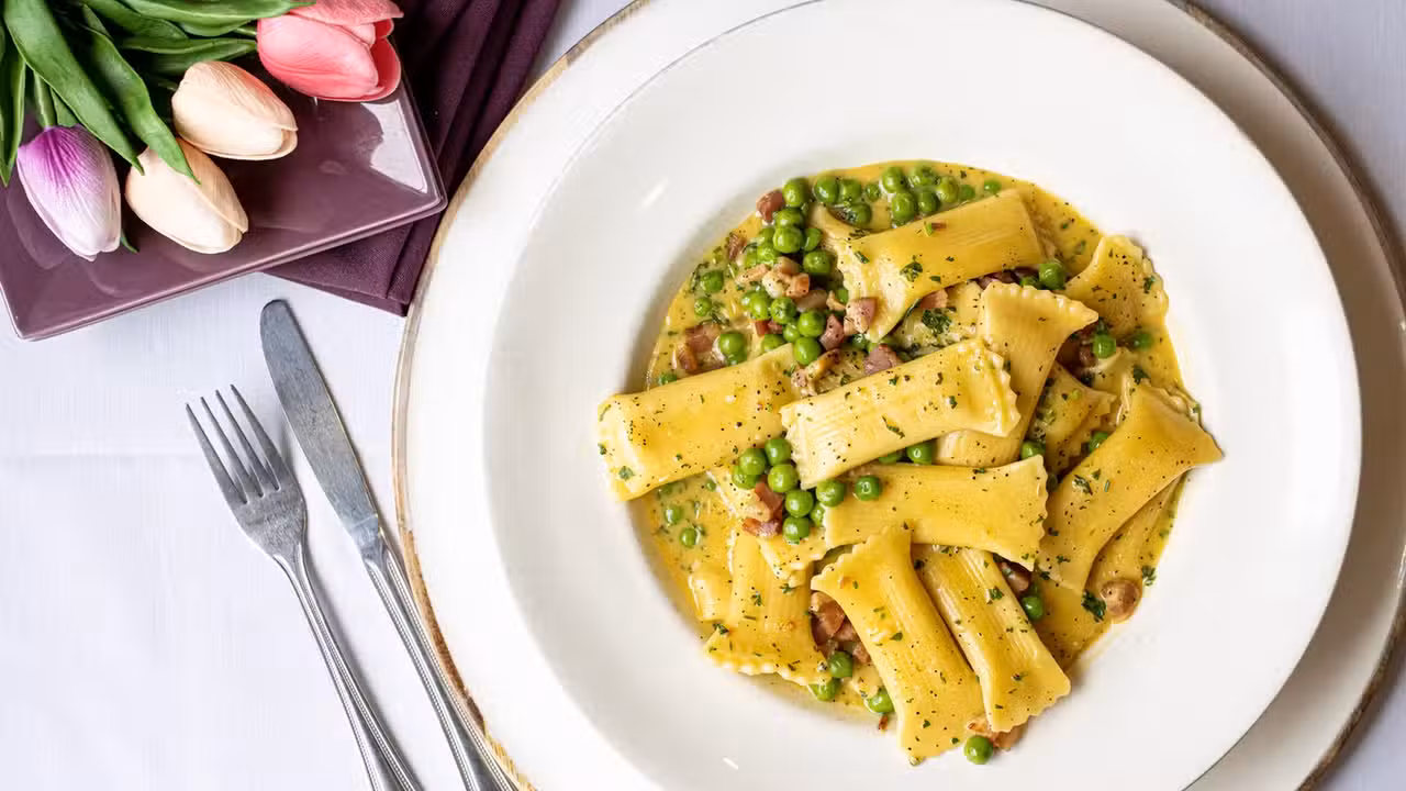 Food - Popi's Italian Restaurant, Philadelphia, PA