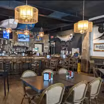 Una foto del restaurante Hog Island Fish Camp