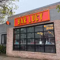 A photo of Bar Lucy restaurant