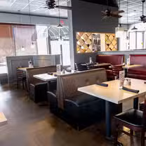 A photo of Eden Table - Restaurant + Bar restaurant