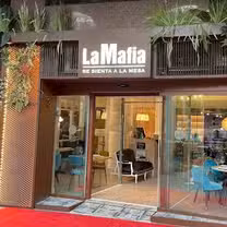 A photo of La Mafia se Sienta a la Mesa - Plaza Aragón restaurant