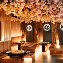 A photo of Marble Yakiniku restaurant
