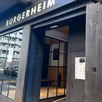 Una foto del restaurante Burgerheim Pamplona
