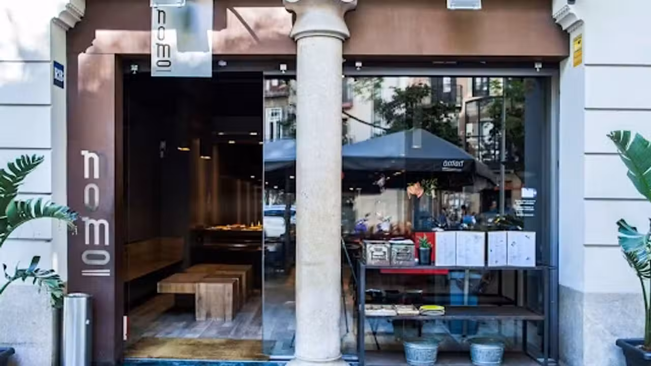 Nomo Gràcia, Barcelona, Barcelona