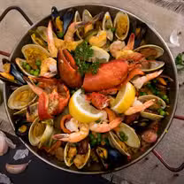 Una foto del restaurante Tapisco