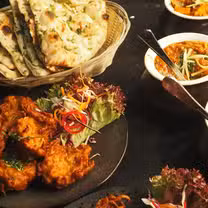 A photo of The Delhi Lounge restaurant
