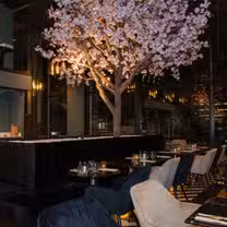 A photo of The Tree restaurant
