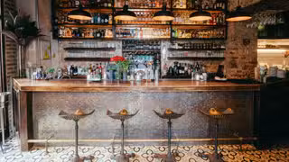 A photo of EL BARÓN - Café & Cocktail Bar restaurant