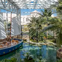A photo of MOOR - Gaylord Palms Resort restaurant