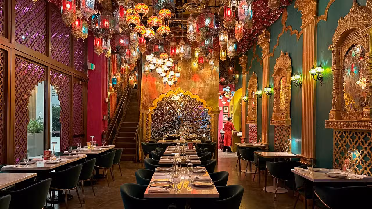 Interior - Rishtedar - Miami, Miami, FL