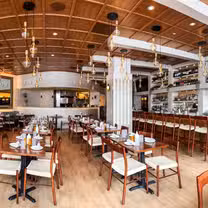 Una foto del restaurante Sette Osteria