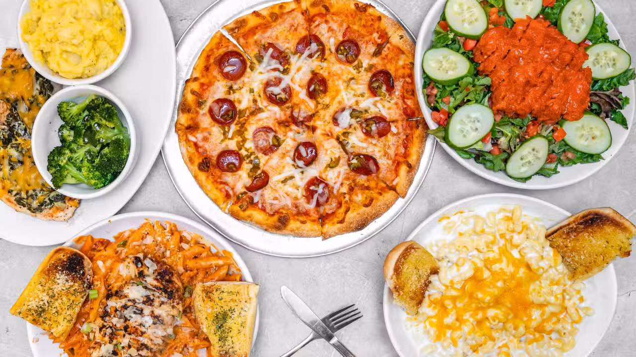 Food - Home Team Pub - Liverpool, Liverpool, NY