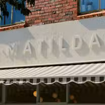 A photo of Matilda Mont Albert restaurant