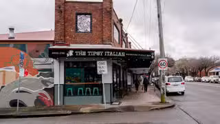 A photo of Hungry Wolfs Italian Restaurant restaurant