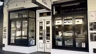 Een foto van restaurant Blk and Whyte