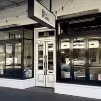 Una foto del restaurante Blk and Whyte