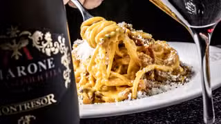 Een foto van restaurant Osteria San Giorgio