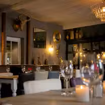 A photo of The Bull Brentwood restaurant