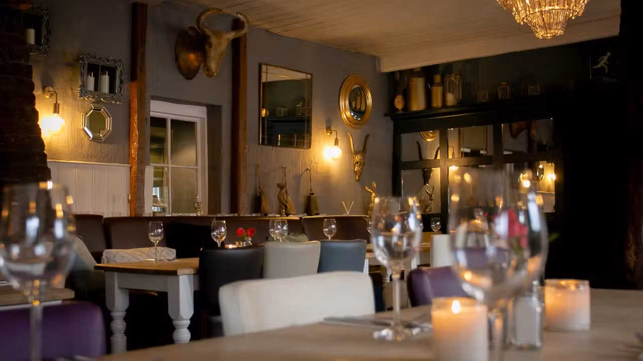 Our Cosy Restaurant - The Bull Brentwood, Brentwood, Essex