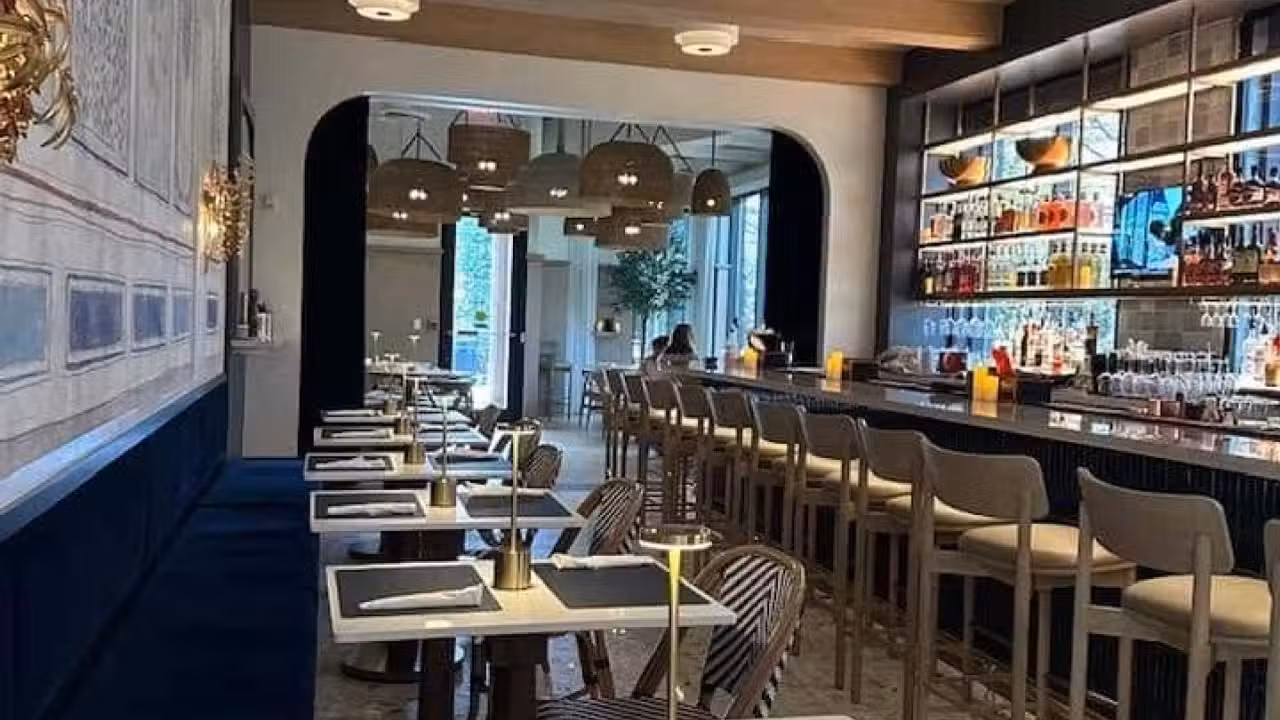 Interior - Olive Bistro - Galleria, Atlanta, GA