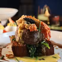 Una foto del restaurante SOB Steakhouse