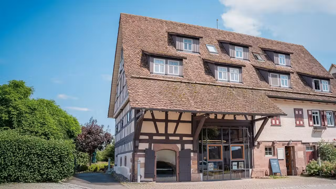 Exterior - Gasthaus zum Joggel, Ebhausen, BW