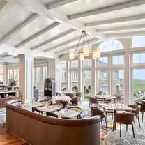 A photo of The Conservatory restaurant