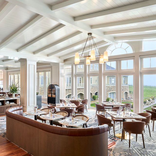 The Conservatory Restaurant - Half Moon Bay, CA | OpenTable