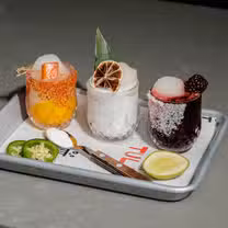 A photo of Tulum Tacos & Tequila restaurant