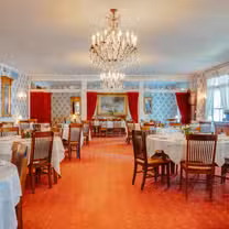 A photo of The Red Lion Inn restaurant