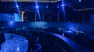 Een foto van restaurant Honey Piano Bar
