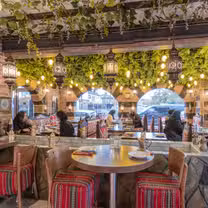 A photo of Bab Tooma Leeds restaurant