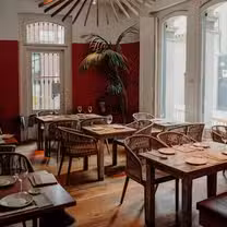 A photo of Nomo Sarrià restaurant