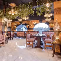 A photo of Bab Tooma Grande restaurant